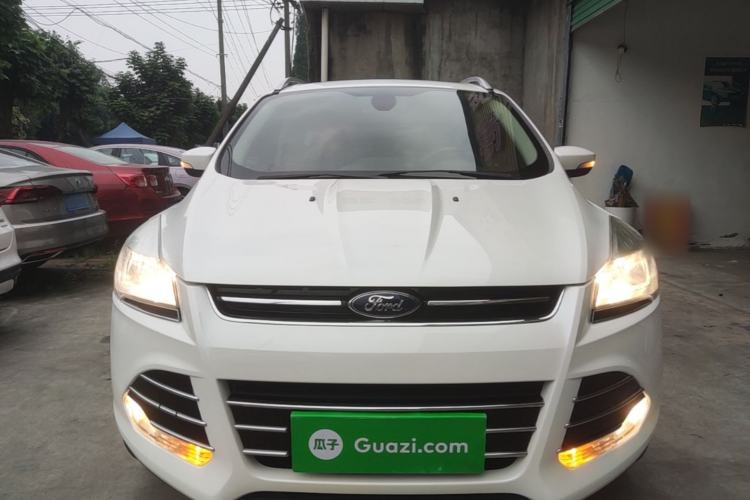 Used Ford Kuga 2015 1.5L GTDi Two-Wheel Drive Fashion Edition Front
