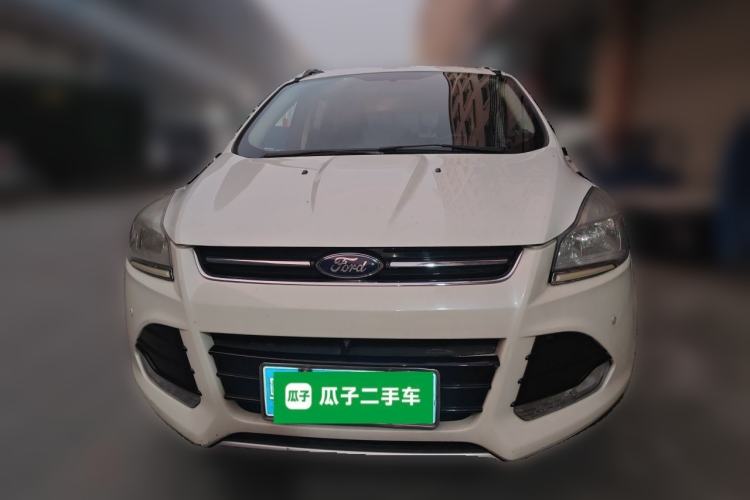 Used Ford Kuga 2015 1.5L GTDi Two-Wheel-Drive Comfort Model Front