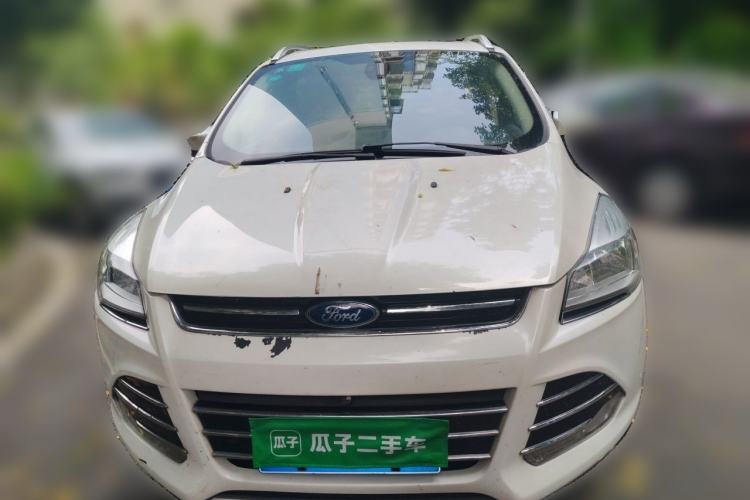 Used Ford Kuga 2015 1.5L GTDi Two-Wheel Drive Fashion Edition Front