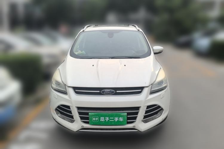 Used Ford Kuga 2015 2.0L GTDi Four-Wheel-Drive Sport Model Front