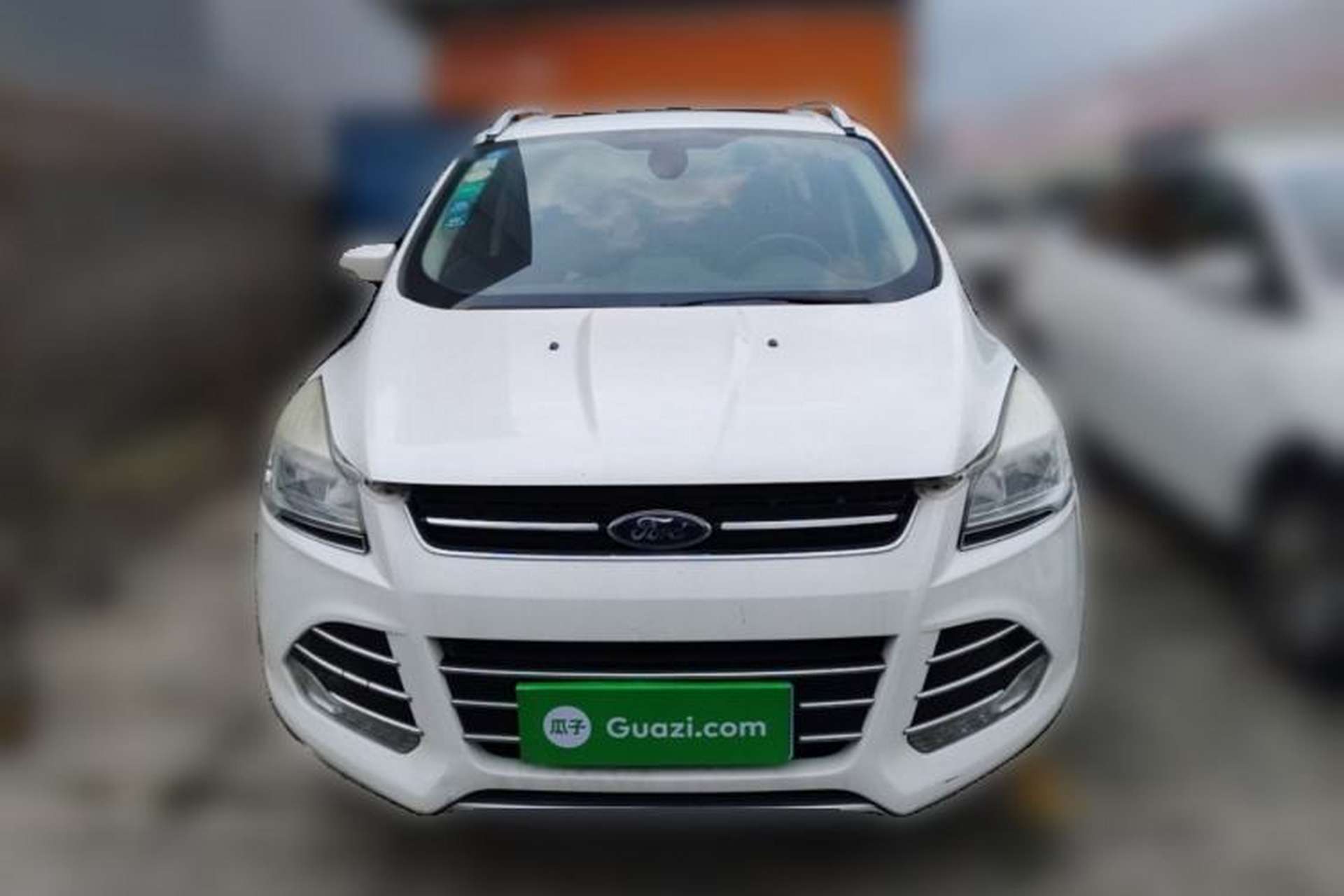 Used Ford Kuga 2015 1.5L GTDi Two-Wheel Drive Fashion Edition Front