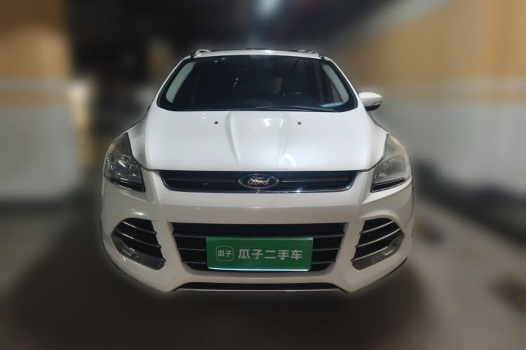 Used Ford Kuga 2015 2.0L GTDi Four-Wheel Drive Elite Model Front