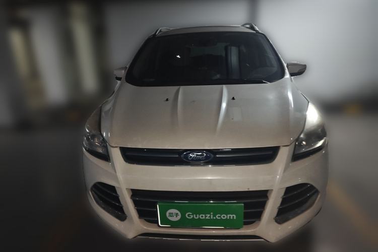 Used Ford Kuga 2015 1.5L GTDi Four-Wheel-Drive Elite Model Front