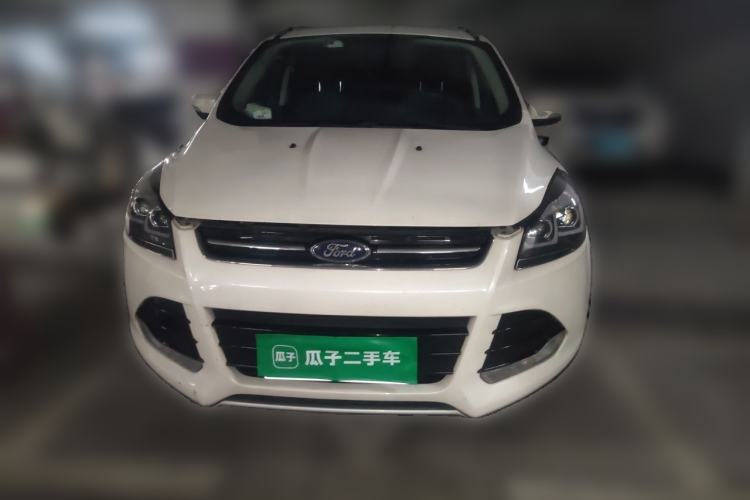 Used Ford Kuga 2015 1.5L GTDi Two-Wheel-Drive Comfort Model Front