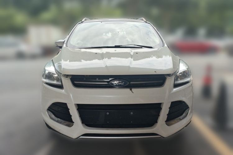 Used Ford Kuga 2015 1.5L GTDi Two-Wheel-Drive Comfort Model Front