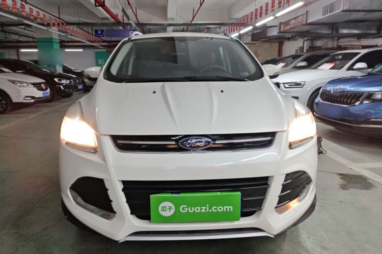 Used Ford Kuga 2015 1.5L GTDi Two-Wheel-Drive Comfort Model Front