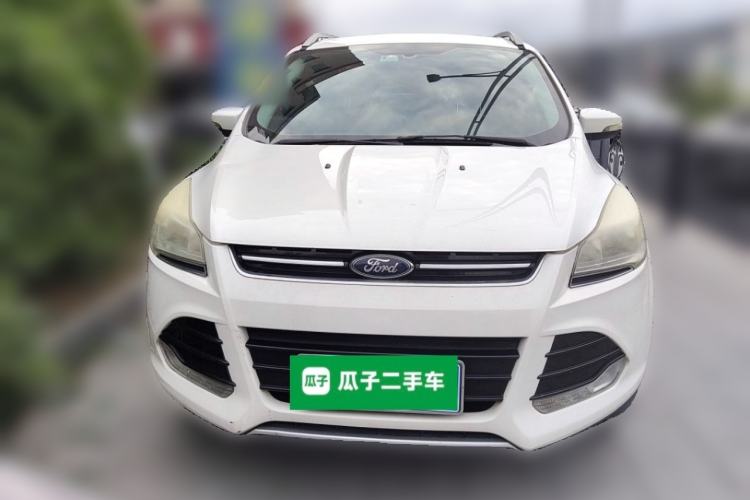 Used Ford Kuga 2015 1.5L GTDi Two-Wheel-Drive Comfort Model Front