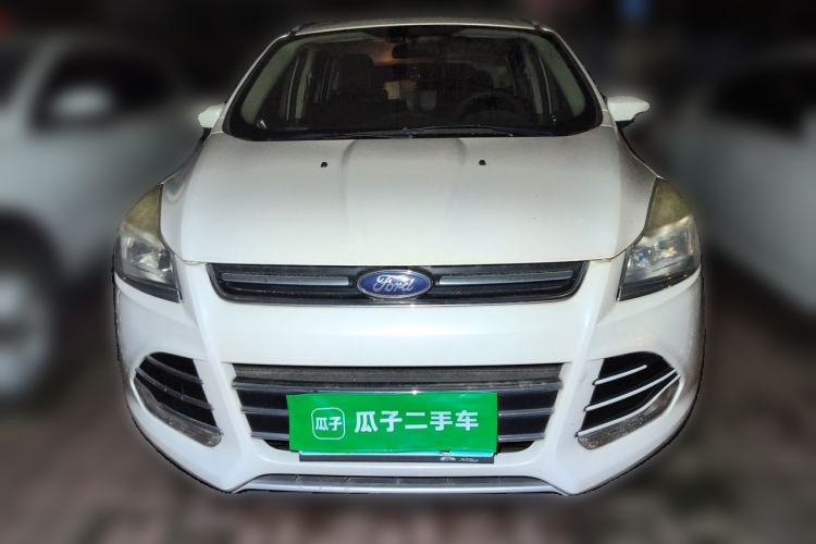 Used Ford Kuga 2015 1.5L GTDi Two-Wheel-Drive Comfort Model Front