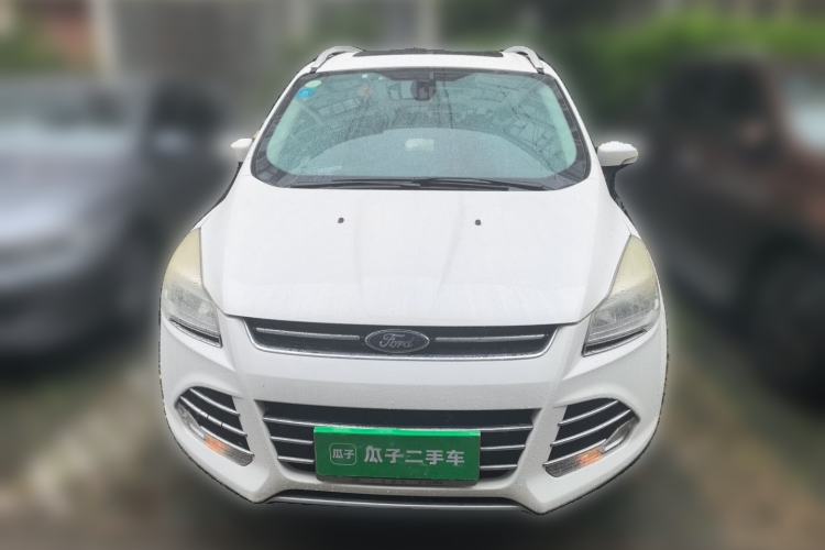 Used Ford Kuga 2015 1.5L GTDi Two-Wheel Drive Fashion Edition Front