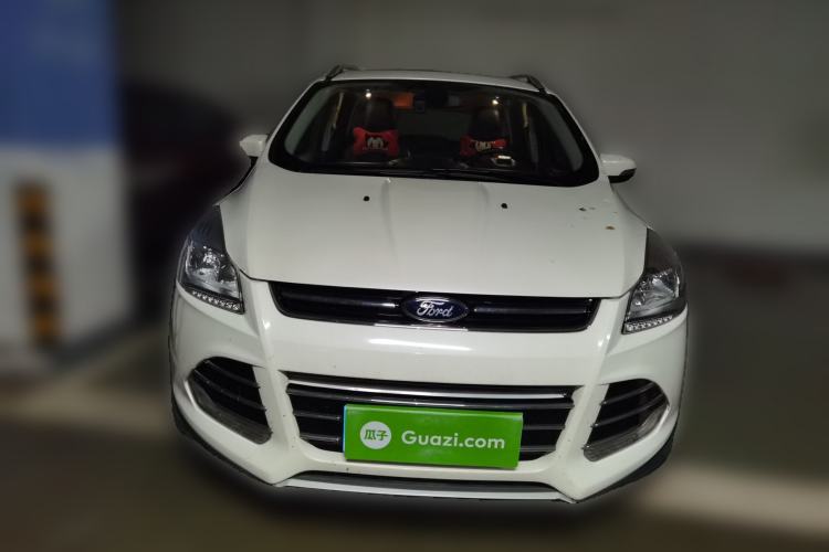 Used Ford Kuga 2015 1.5L GTDi Two-Wheel Drive Fashion Edition Front
