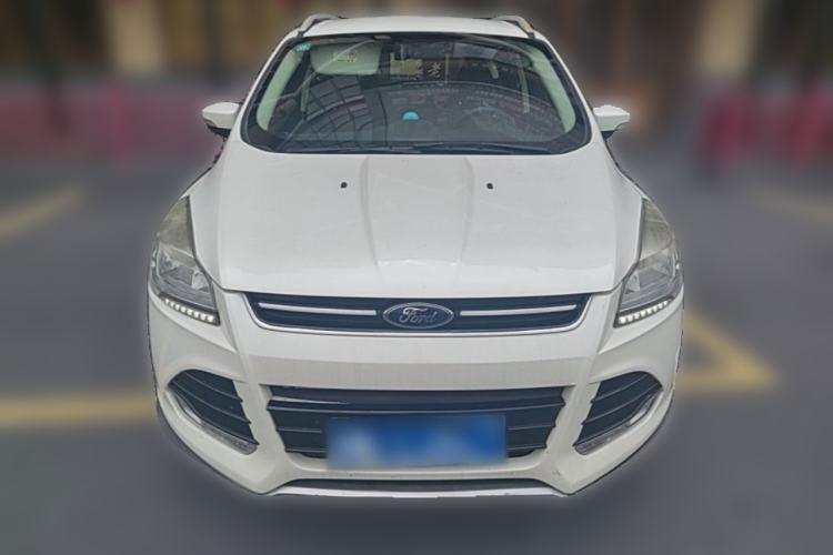 Used Ford Kuga 2015 1.5L GTDi Two-Wheel-Drive Comfort Model Front