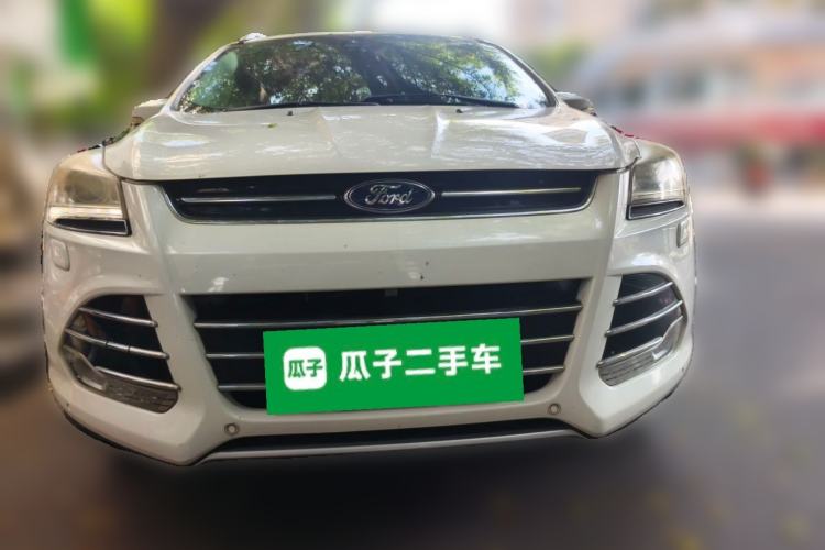 Used Ford Kuga 2015 2.0L GTDi Four-Wheel Drive Prestige Model Front