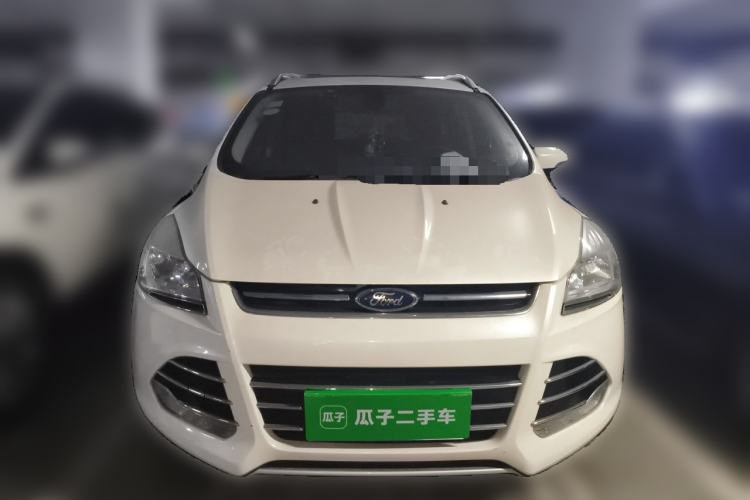 Used Ford Kuga 2015 1.5L GTDi Two-Wheel Drive Fashion Edition Front