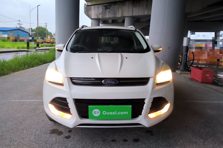 Used Ford Kuga 2015 1.5L GTDi Two-Wheel-Drive Comfort Model Front