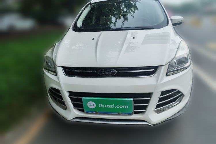 Used Ford Kuga 2015 1.5L GTDi Two-Wheel Drive Fashion Edition Front
