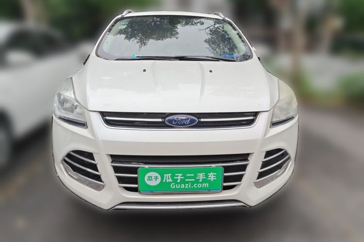 Used Ford Kuga 2015 1.5L GTDi Two-Wheel Drive Fashion Edition Front