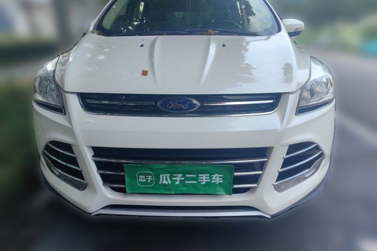 Used Ford Kuga 2015 1.5L GTDi Two-Wheel Drive Fashion Edition Front