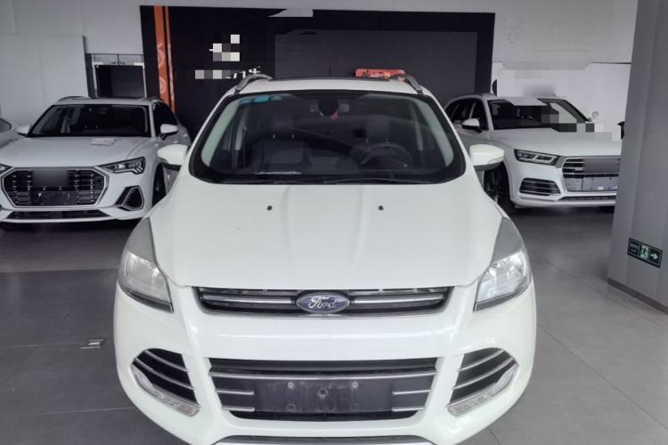 Used Ford Kuga 2015 1.5L GTDi Four-Wheel-Drive Elite Model Front