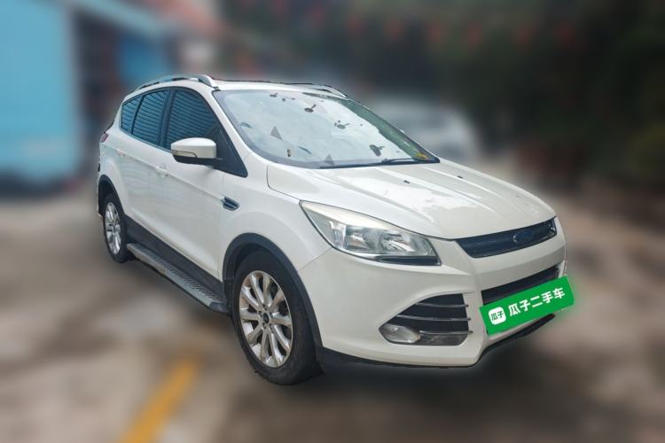 Used Ford Kuga 2015 1.5L GTDi Two-Wheel Drive Fashion Edition Front Right 45 Deg