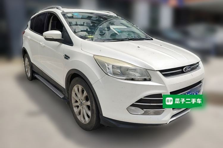 Used Ford Kuga 2015 1.5L GTDi Two-Wheel Drive Fashion Edition Front Right 45 Deg