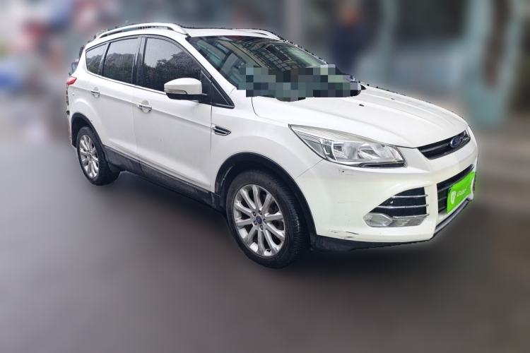 Used Ford Kuga 2015 1.5L GTDi Two-Wheel Drive Fashion Edition Front Right 45 Deg