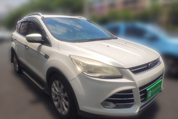 Used Ford Kuga 2015 1.5L GTDi Two-Wheel Drive Fashion Edition Front Right 45 Deg
