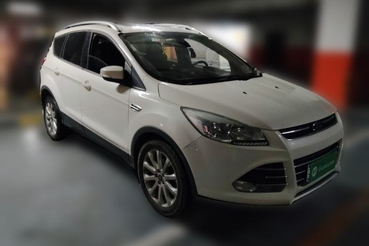 Used Ford Kuga 2015 1.5L GTDi Two-Wheel Drive Fashion Edition Front Right 45 Deg