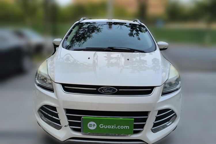 Used Ford Kuga 2015 1.5L GTDi Two-Wheel Drive Fashion Edition Front
