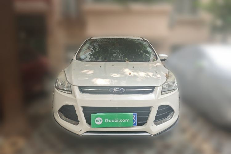 Used Ford Kuga 2015 1.5L GTDi Two-Wheel-Drive Comfort Model Front
