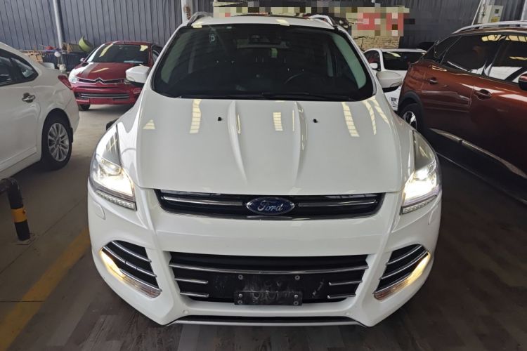 Used Ford Kuga 2015 2.0L GTDi Four-Wheel Drive Prestige Model Front