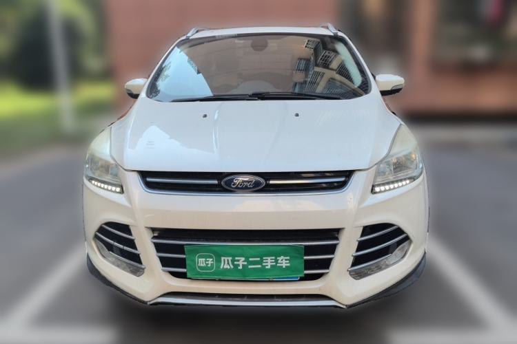 Used Ford Kuga 2015 1.5L GTDi Two-Wheel Drive Fashion Edition Front