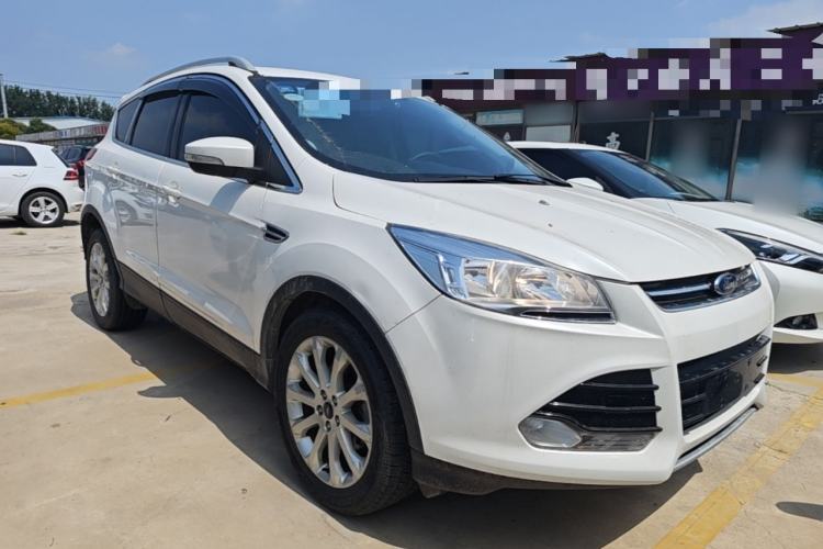 Used Ford Kuga 2015 1.5L GTDi Two-Wheel-Drive Comfort Model Front