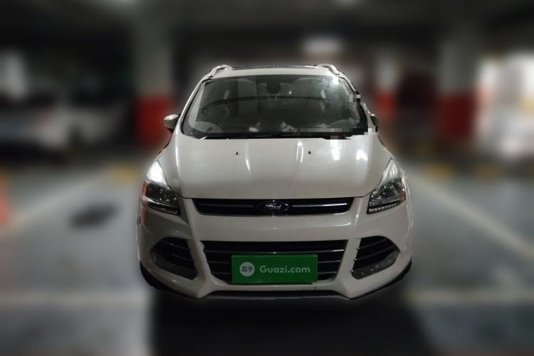 Used Ford Kuga 2015 1.5L GTDi Two-Wheel Drive Fashion Edition Front
