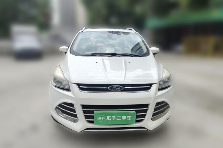 Used Ford Kuga 2015 1.5L GTDi Two-Wheel Drive Fashion Edition Front