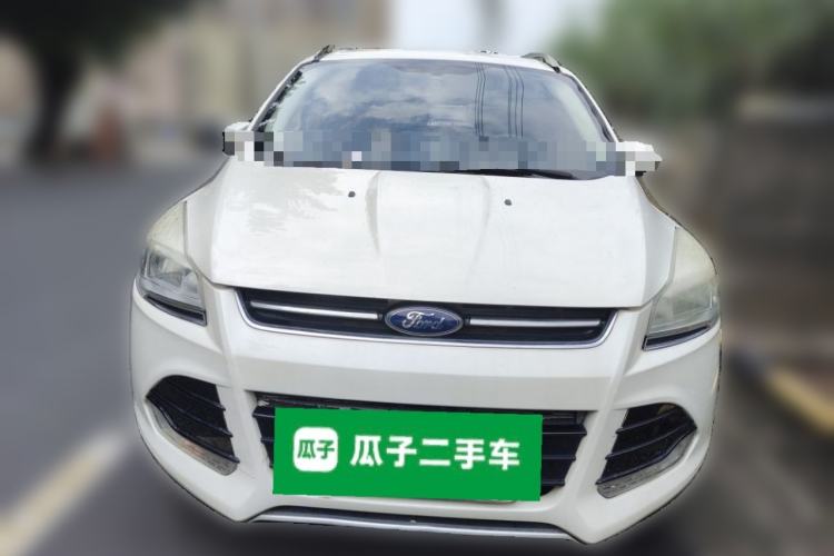 Used Ford Kuga 2015 1.5L GTDi Two-Wheel-Drive Comfort Model Front