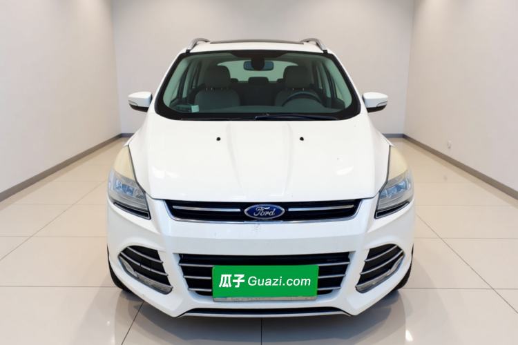 Used Ford Kuga 2015 1.5L GTDi Two-Wheel Drive Fashion Edition Front