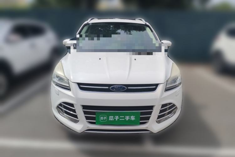 Used Ford Kuga 2015 2.0L GTDi Four-Wheel-Drive Sport Model Front