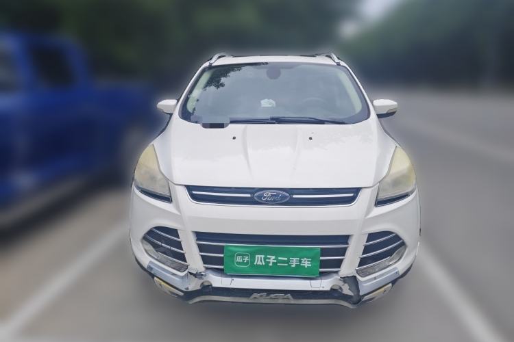 Used Ford Kuga 2015 1.5L GTDi Two-Wheel Drive Fashion Edition Front