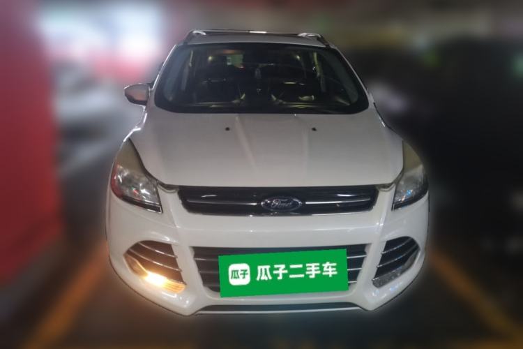 Used Ford Kuga 2015 1.5L GTDi Two-Wheel-Drive Comfort Model Front