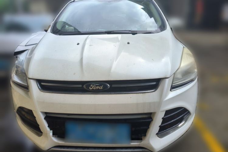 Used Ford Kuga 2015 1.5L GTDi Two-Wheel-Drive Comfort Model Front