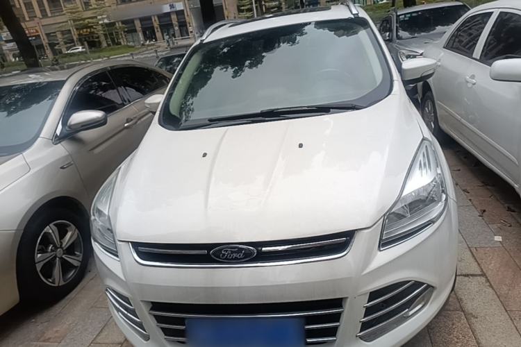 Used Ford Kuga 2015 1.5L GTDi Two-Wheel Drive Fashion Edition Front