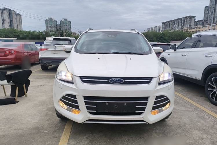 Used Ford Kuga 2015 2.0L GTDi Four-Wheel Drive Prestige Model Front