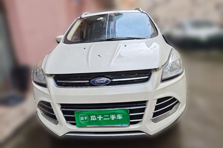 Used Ford Kuga 2015 1.5L GTDi Two-Wheel Drive Fashion Edition Front