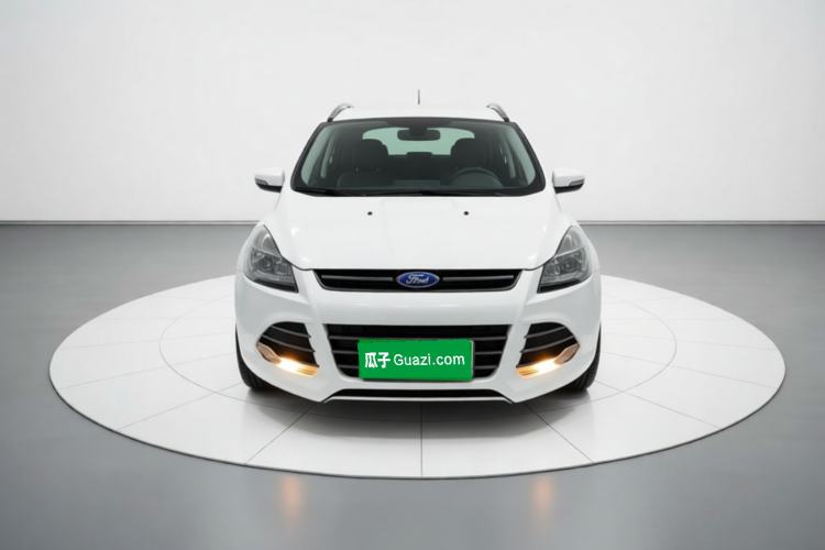Used Ford Kuga 2015 2.0L GTDi Four-Wheel Drive Elite Model Front