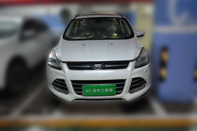 Used Ford Kuga 2015 2.0L GTDi Four-Wheel Drive Prestige Model Front