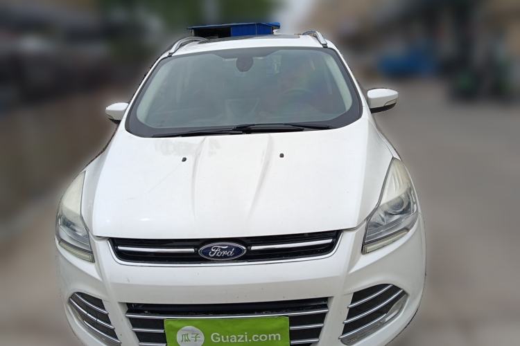 Used Ford Kuga 2015 1.5L GTDi Two-Wheel Drive Fashion Edition Front