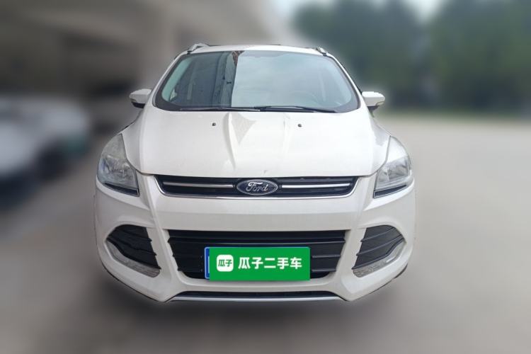 Used Ford Kuga 2015 1.5L GTDi Two-Wheel-Drive Comfort Model Front