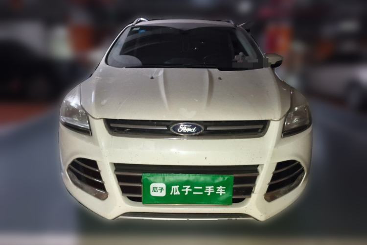 Used Ford Kuga 2015 1.5L GTDi Four-Wheel-Drive Elite Model Front