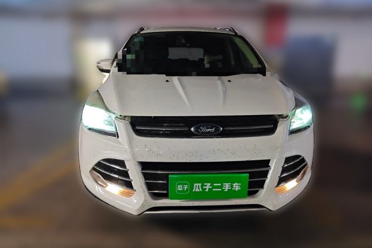 Used Ford Kuga 2015 1.5L GTDi Two-Wheel Drive Fashion Edition Front