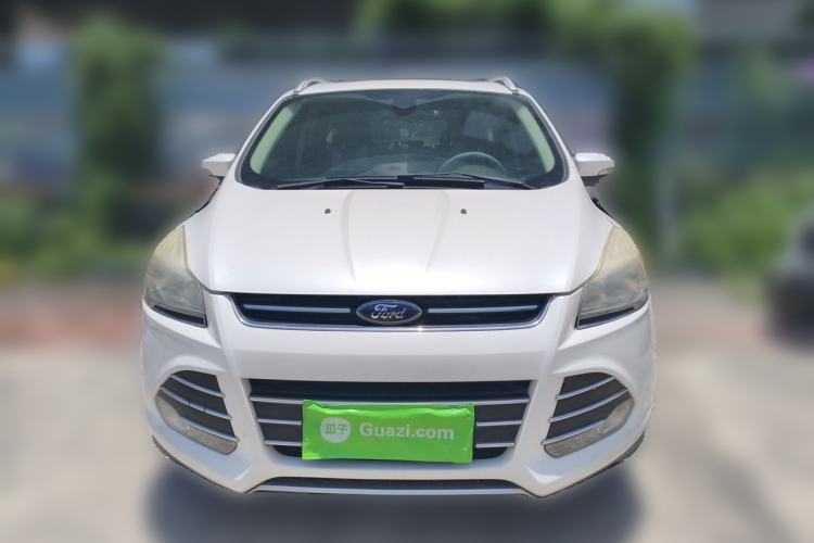 Used Ford Kuga 2015 1.5L GTDi Two-Wheel Drive Fashion Edition Front